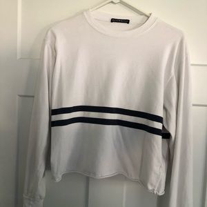 long sleeve brandy shirt